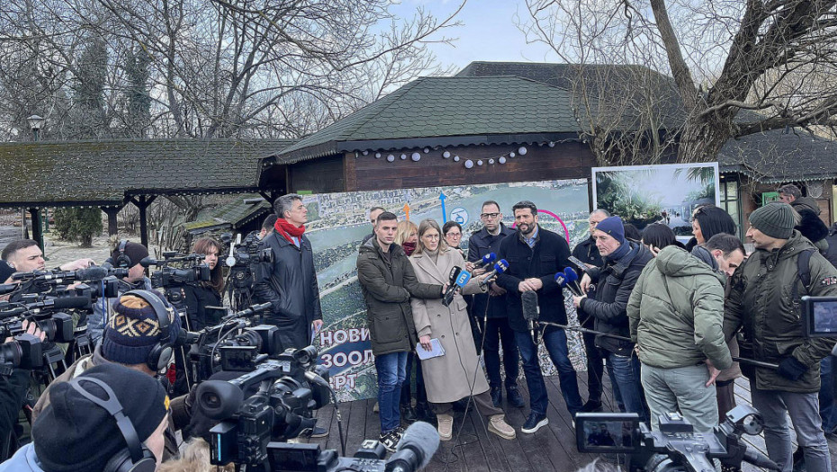 Seli se zoološki vrt u Beogradu - gradonačelnik objavio koja će biti nova lokacija