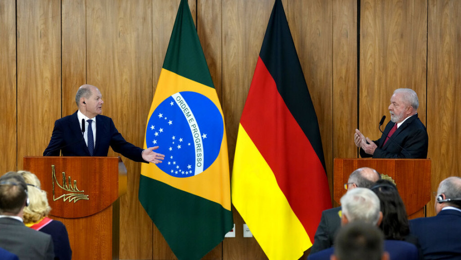 Odlazak Bolsonara otvorio put: EU i Merkosur na korak od potpisivanja trgovinskog sporazuma