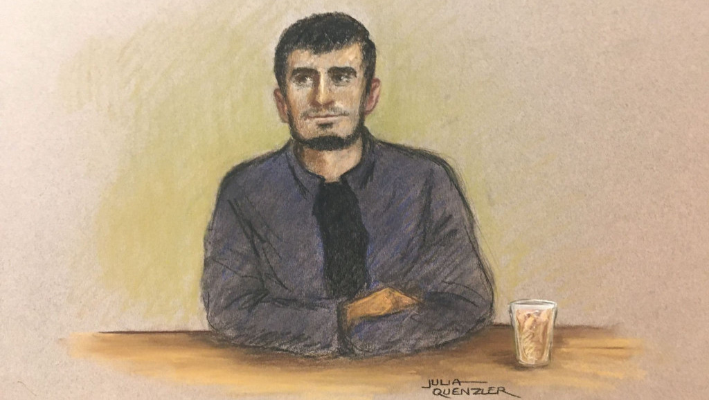 Devet godina zatvora za Čejla, čoveka sa samostrelom u Vindzoru: "Ovde sam da ubijem kraljicu"