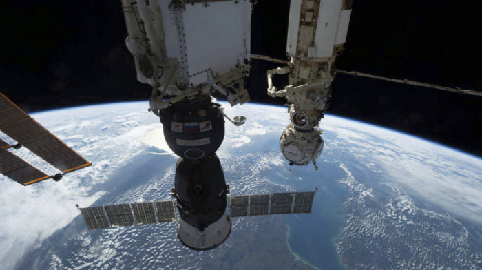 Ruska svemirska letelica Sojuz MS-22 vraća se na Zemlju u martu