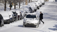 Od posledica rekordno niskih temperatura u SAD preminulo 11 osoba