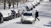 Od posledica rekordno niskih temperatura u SAD preminulo 11 osoba
