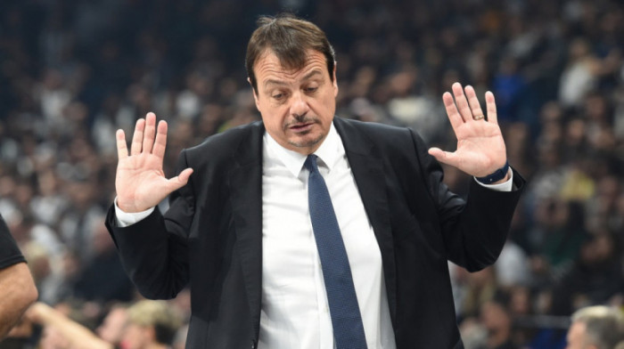 Ataman zapretio Evroligi: Pazite šta radite, Panatinaikos možda ode NBA ligu