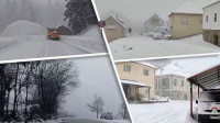Narandžasti meteoalarm na snazi: Vetar orkanske jačine u delovima Srbije, zatvoren put Novi Pazar-Sjenica
