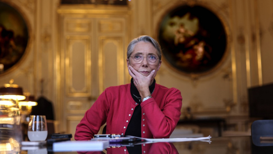 Premijerka Francuske ponudila ublažavanje najavljene reforme penzionog sistema