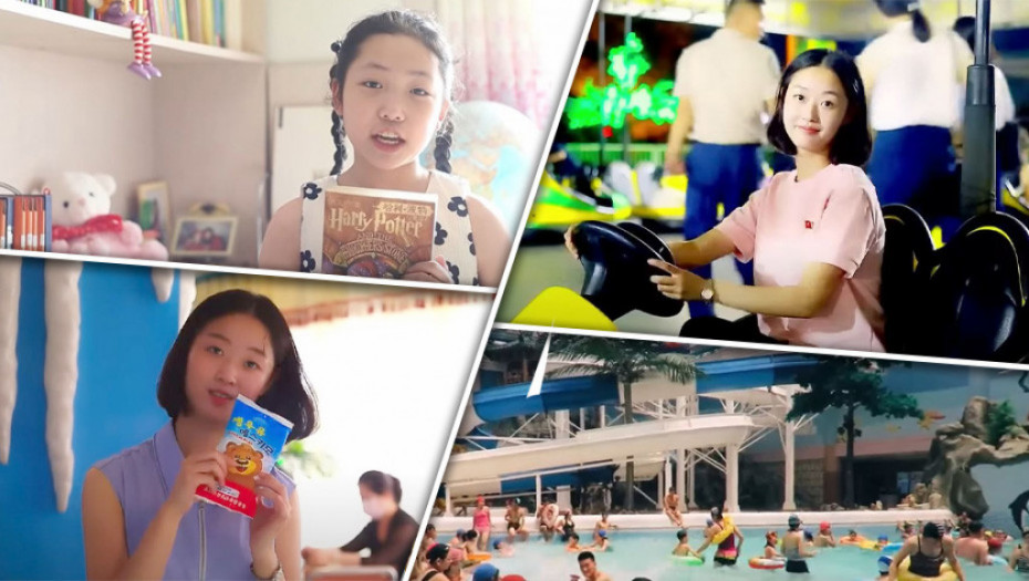 Jedu sladoled i čitaju „Harija Potera“: Jutjuberi u Severnoj Koreji ipak nisu sasvim obični ljudi