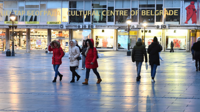 Košava slabi i prestaje, oblaci ostaju: Danas i dalje hladno i promenljivo - kakav će biti vikend