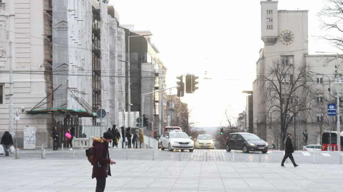 Danas u Srbiji oblačno sa snegom i kišom, moguća poledica