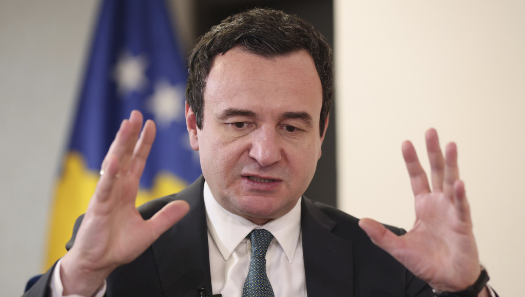 Vlada u Prištini: Kurti u razgovoru sa Šoleom potvrdio spremnost da se sastane s Vučićem