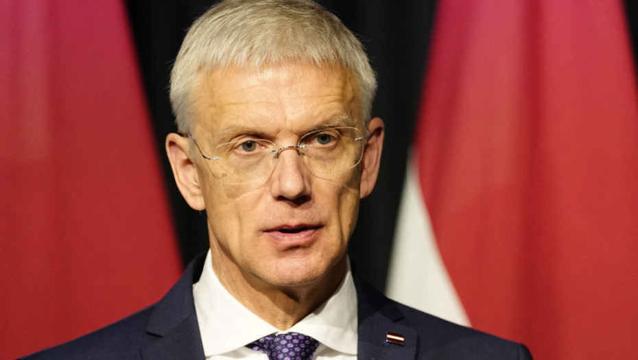 Letonski ministar spoljnih poslova želi da zameni Stoltenberga u NATO