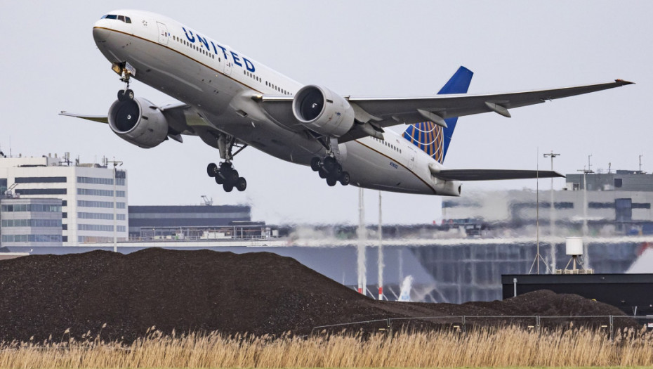 United Airlines traži od pilota da uzmu neplaćeno odsustvo: Za njih sada nema posla zbog kašnjenja u isporuci "Boinga"