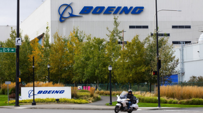Avio-kompanija Boing u prvom kvartalu 2024. zabeležila gubitak od 355 miliona dolara