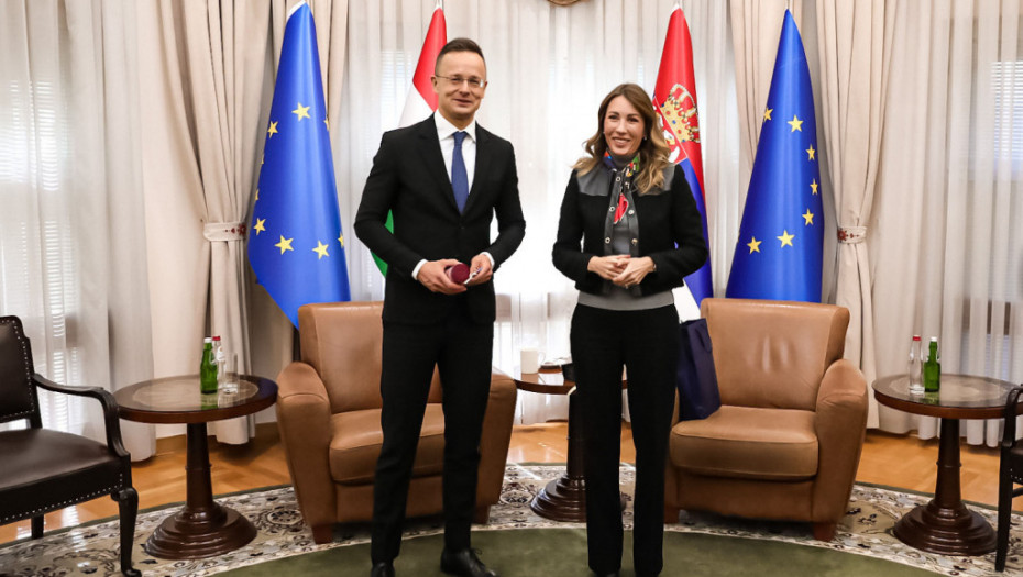 Srbija i Mađarska posvećene daljem razvoju saradnje u energetici, Đedović: "Počele pripreme za izgradnju naftovoda"