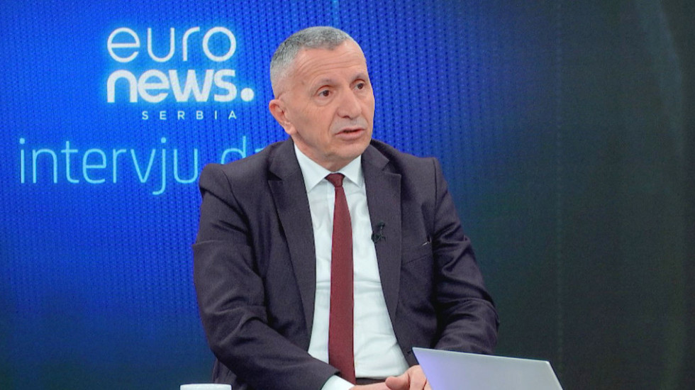 Kamberi za Euronews Srbija: Postizanje sporazuma doprinosi evropskom putu Srbije i Kosova