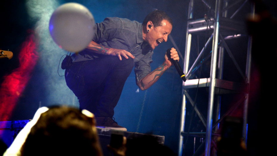Linkin Park planira da objavi pesmu koju je pre smrti otpevao Čester Benington