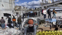 ZEMLJOTRES U TURSKOJ I SIRIJI Broj žrtava premašio 12.000, spasioci nalaze žive ispod ruševina i posle više od 60 sati