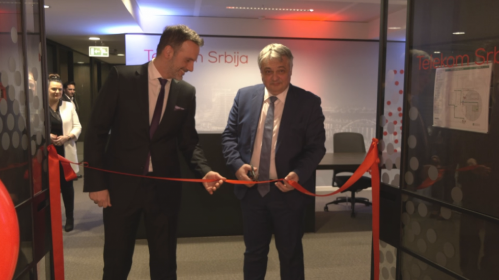 Telekom Srbija otvorio predstavništvo u Briselu
