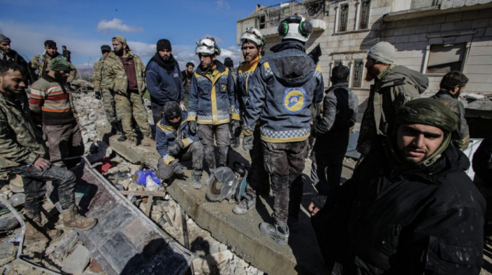 Sirijski novinar za Euronews Srbija o posledicama zemljotresa: Pomoć nedovoljna za razmere katastrofe