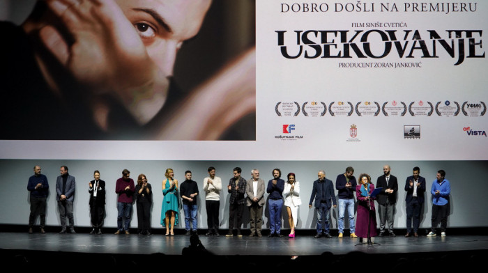 Film “Usekovanje” premijerno prikazan u Beogradu: Portret jedne porodice i njene crne ovce
