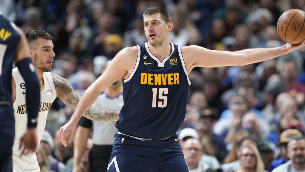 Bogdanović dao 22 poena, Jokić 40: Sjajno veče srpskih igrača u NBA ligi