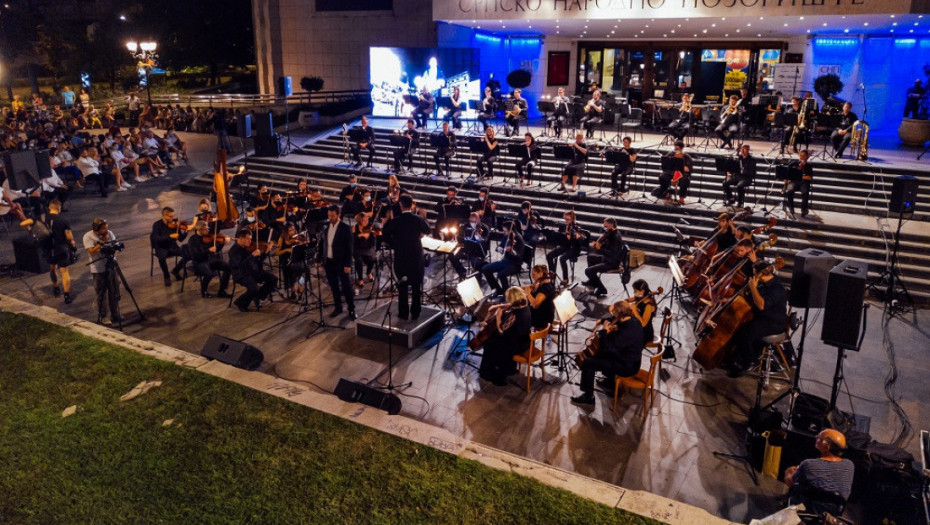 Gala koncert za Dan zaljubljenih – Opera Srpskog narodnog pozorišta i Nacionalna Opera Temišvar udruženi u ljubavi