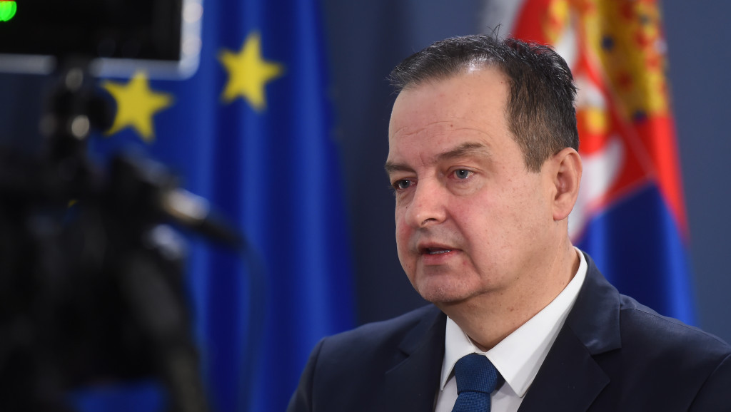Dačić preko ambasadora traži razjašnjenje izjave predsednice Moldavije: Zahtevamo da nam se dostave sve informacije