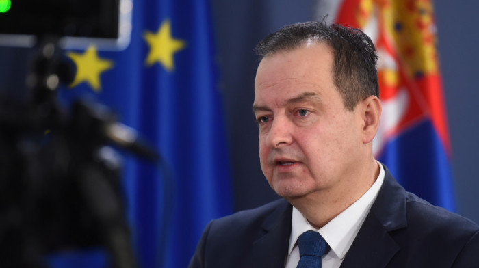 Dačić preko ambasadora traži razjašnjenje izjave predsednice Moldavije: Zahtevamo da nam se dostave sve informacije