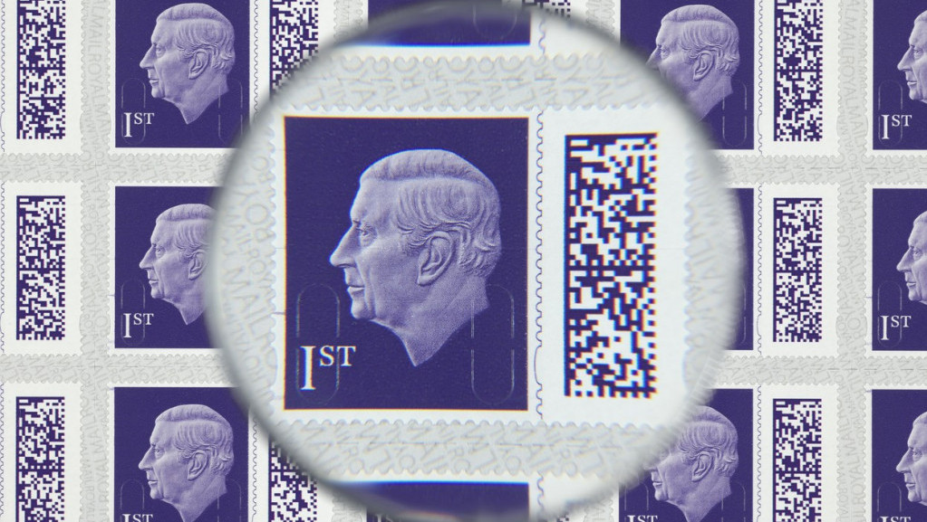 Kralj Čarls Treći sedmi britanski monarh na poštanskim markama - prvi bez krune