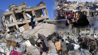 ZEMLJOTRES U TURSKOJ I SIRIJI Broj poginulih premašio 20.000, prvi konvoj pomoći UN stigao u Siriju