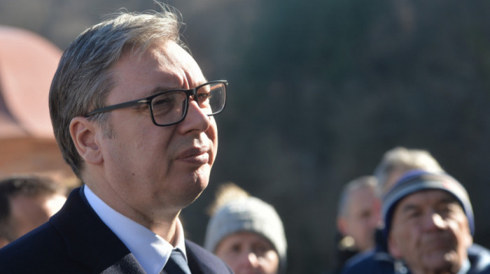 Vučić o razgovorima u Briselu: Pre svega potrebno formirati ZSO, ne očekujte da prihvatim promenu pristupa