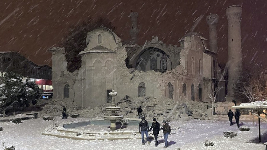 Svetska kulturna baština u Turskoj sravnjena sa zemljom: Oštećeni muzeji, džamije, drevni spomenici