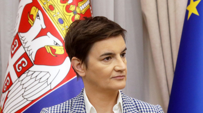 Brnabić: Srbija želi da razvija i proširuje ekonomske odnose sa Izraelom