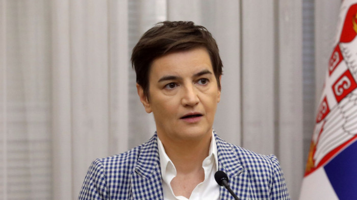 Brnabić: Očekuje se da Srbija ove godine dostigne privredni rast od 2,5 odsto