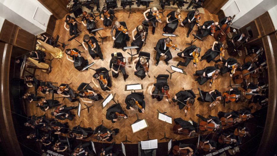 Beogradska filharmonija od juna slavi 100 godina postojanja