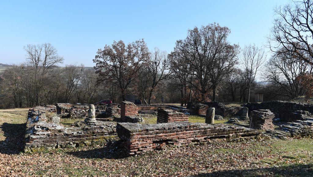 Arheološko nalazište Caričin grad uskoro bi moglo da se nađe na Uneskovoj Listi svetske baštine