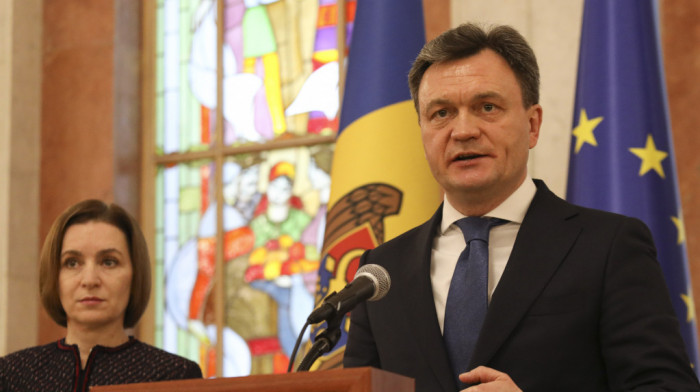 Moldavija: Predsednica Sandu za novog premijera imenovala Dorina Rečeana
