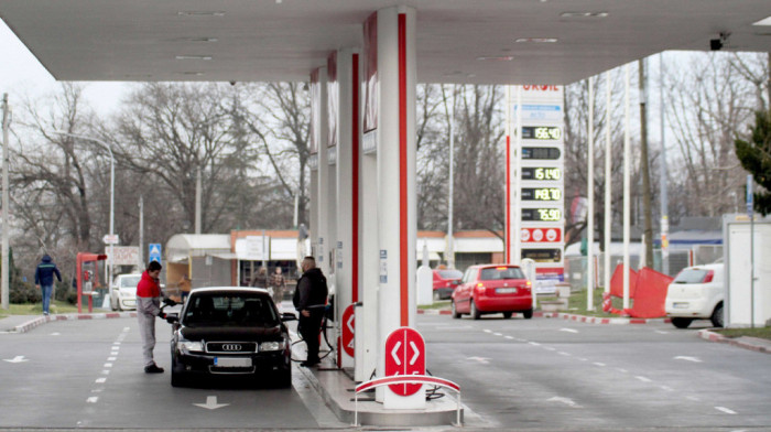 Nove cene goriva na pumpama: Benzin poskupljuje, dizelu niža cena u narednih nedelju dana