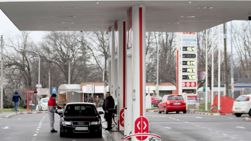 Nove cene goriva na pumpama: Benzin poskupljuje, dizelu niža cena u narednih nedelju dana