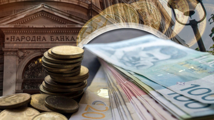 NBS: Septembarsku inflaciju obeležili rast cena hrane, pića, komunalnih usluga