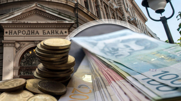 Narodna banka Srbije: Inflacija u januaru u skladu sa očekivanjima, 15,8 odsto