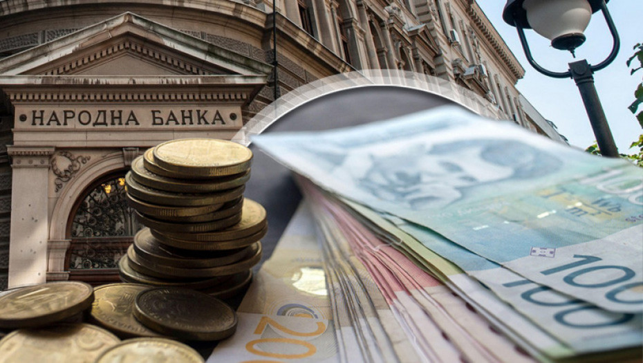 NBS: Mesečna inflacija pala u novembru, na godišnjem nivou usporila na 4,3 odsto