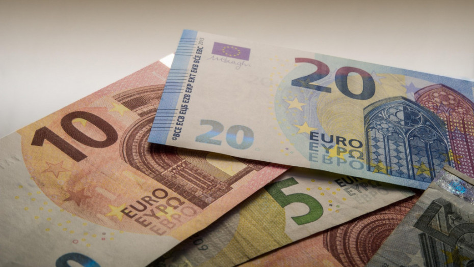 Ukupna šteta od lažnih evra u Nemačkoj prošle godine bila oko 5,1 miliona evra