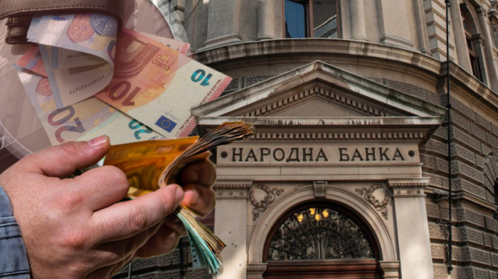 Bruto devizne rezerve NBS na kraju jula 28,113 milijardi evra