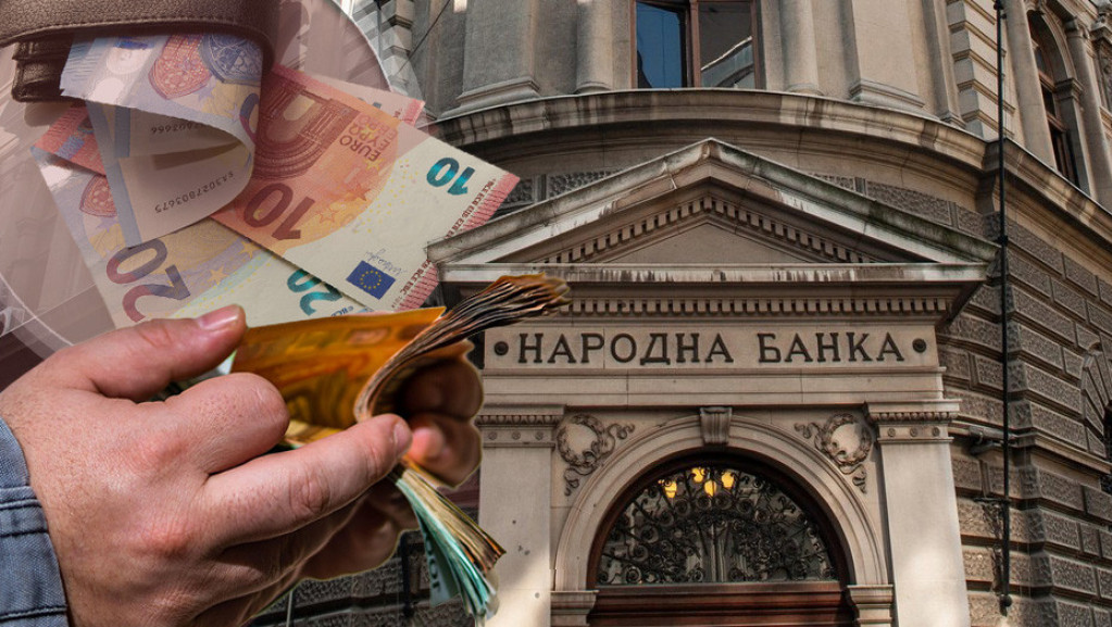Nardona banka Srbije: Krediti privredi smanjeni, a krediti stanovništvu veći nego pre godinu dana