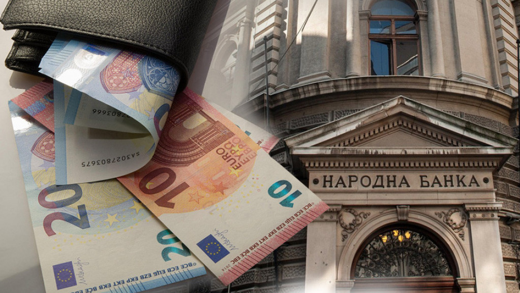 Narodna banka Srbije: Dostignut najviši nivo deviznih rezervi od 2000. godine
