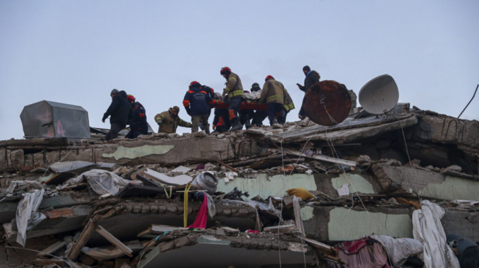 Život u strahu posle zemljotresa: U Turskoj i Siriji i dalje vanredno stanje nakon katastrofe