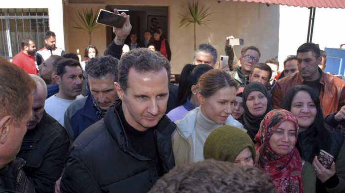 Francuske sudije izdale nalog za hapšenje sirijskog predsednika i još dvojice zvaničnika