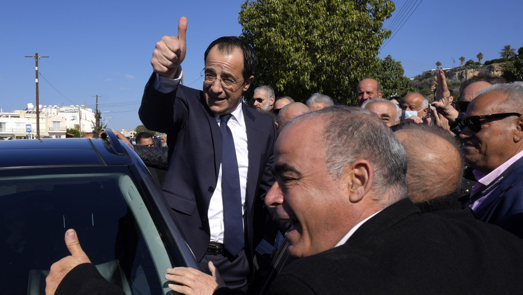 Hristodulidis pobedio u drugom krugu predsedničkih izbora na Kipru