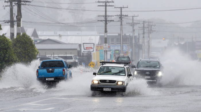 Oluja Gabrijel stiže na Novi Zeland, hiljade ljudi bez struje