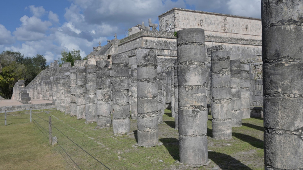 U Meksiku otkriveno stambeno mesto gde je živela elita iz 5. veka